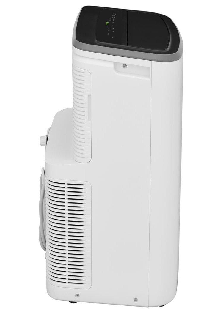 Frigidaire 14，000 BTU ASHRAE (10，000 DOE BTU) White 3-In-1 Portable Room Air Conditioner