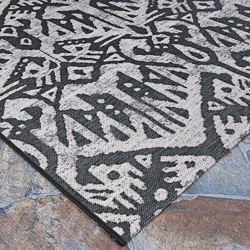 Couristan Dolce Maasai Indoor Outdoor Area Rug