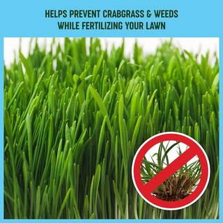 Purely Organic Products 15 lbs. Crabgrass Defender Lawn Food 10-0-2 Covers 3000 sq. ft. POP-CRAB1002