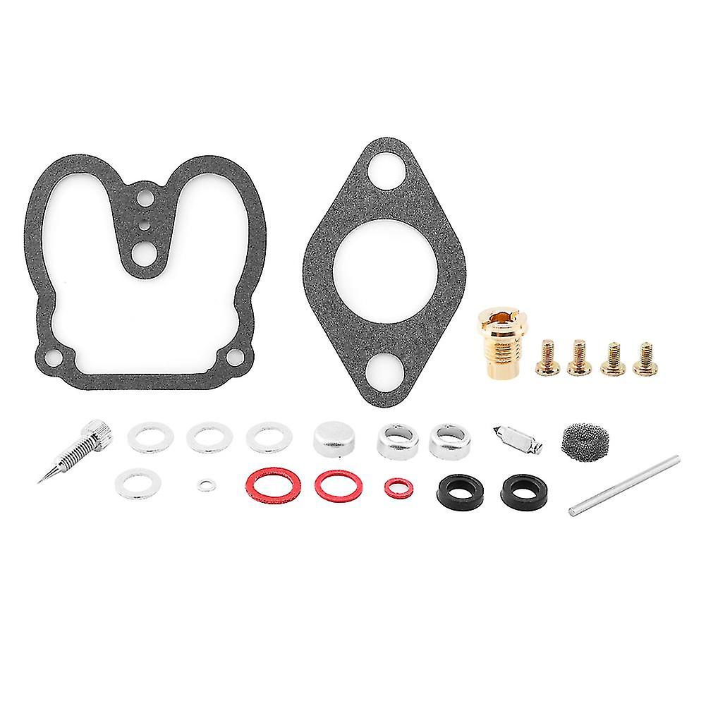 24pcs Carburetor Repair Rebuild Kit for Wisconsin VG4D V460D VH4D V465D W4-1770