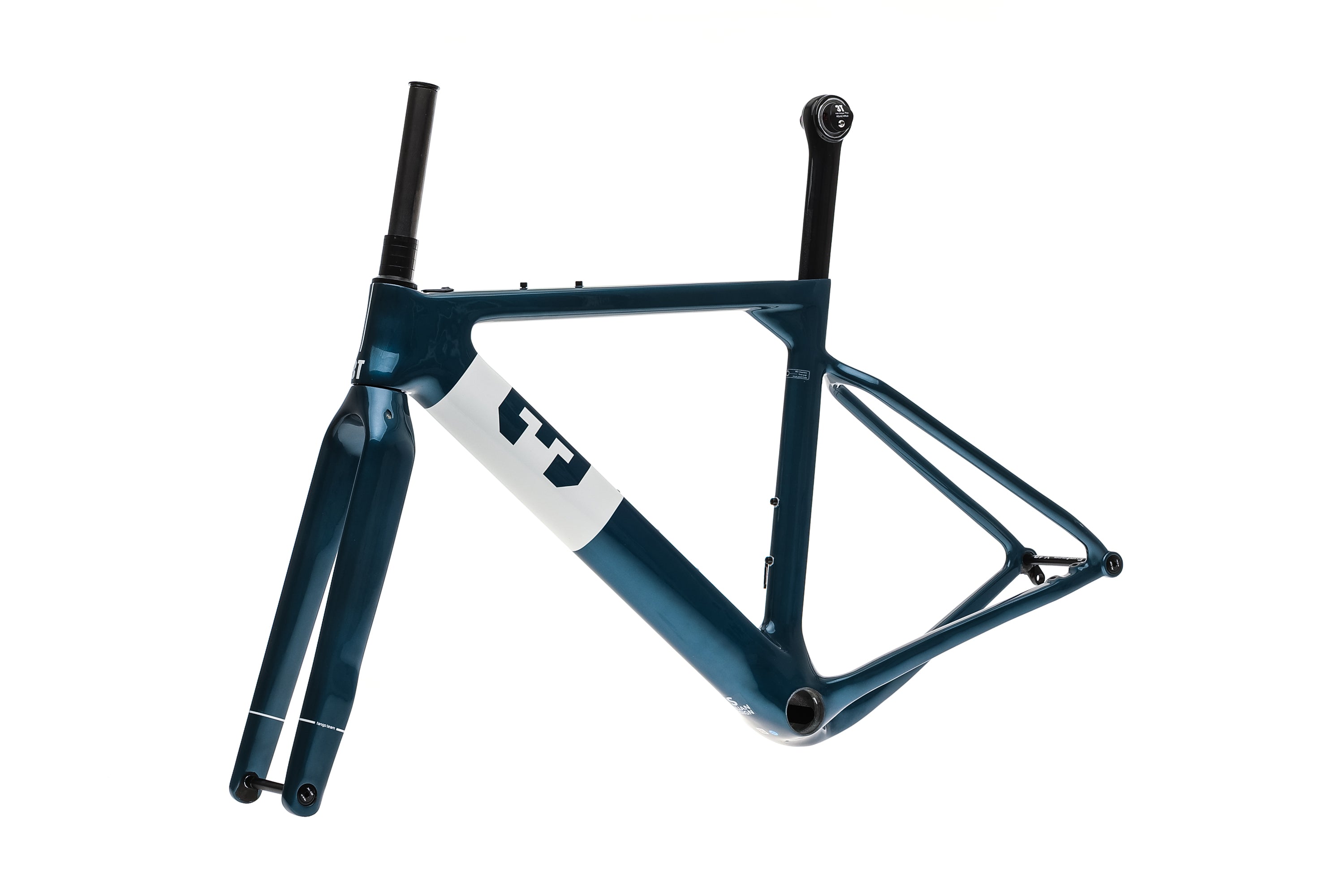 3T Exploro TEAM Small Frameset - 2022