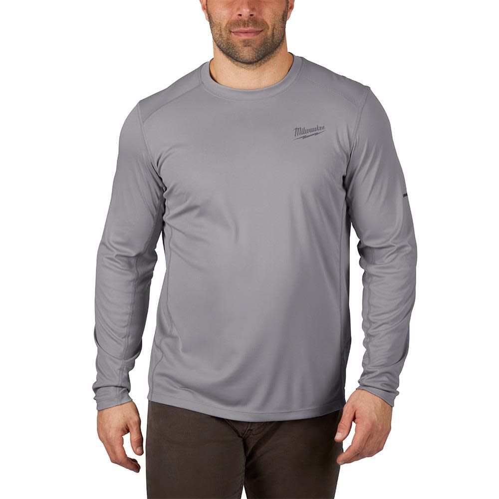 Milwaukee WORKSKIN Lightweight Performance Shirt 415M910 from Milwaukee