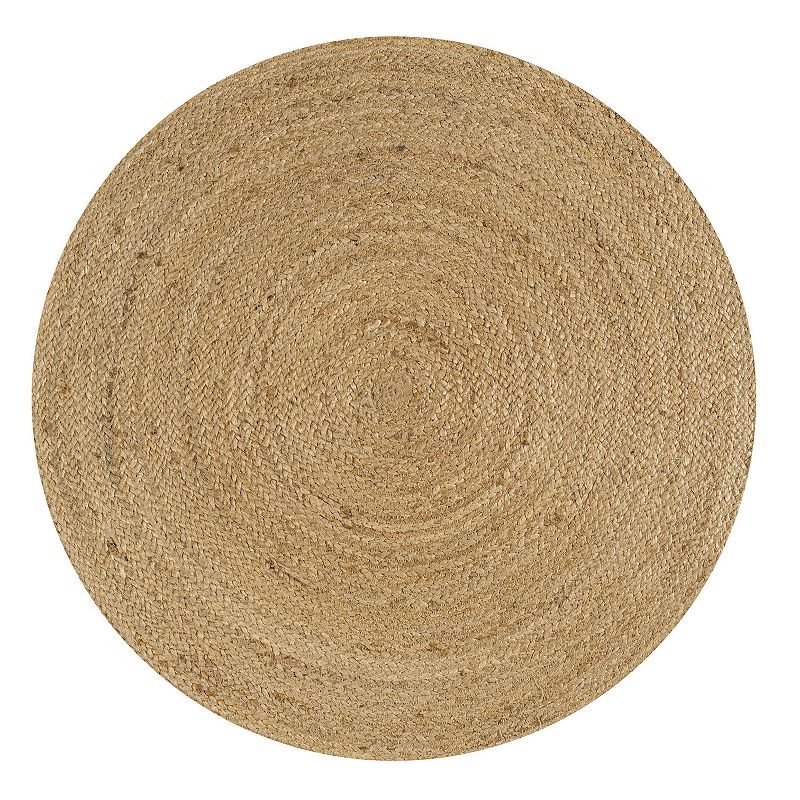 Soleil Round Area Rug