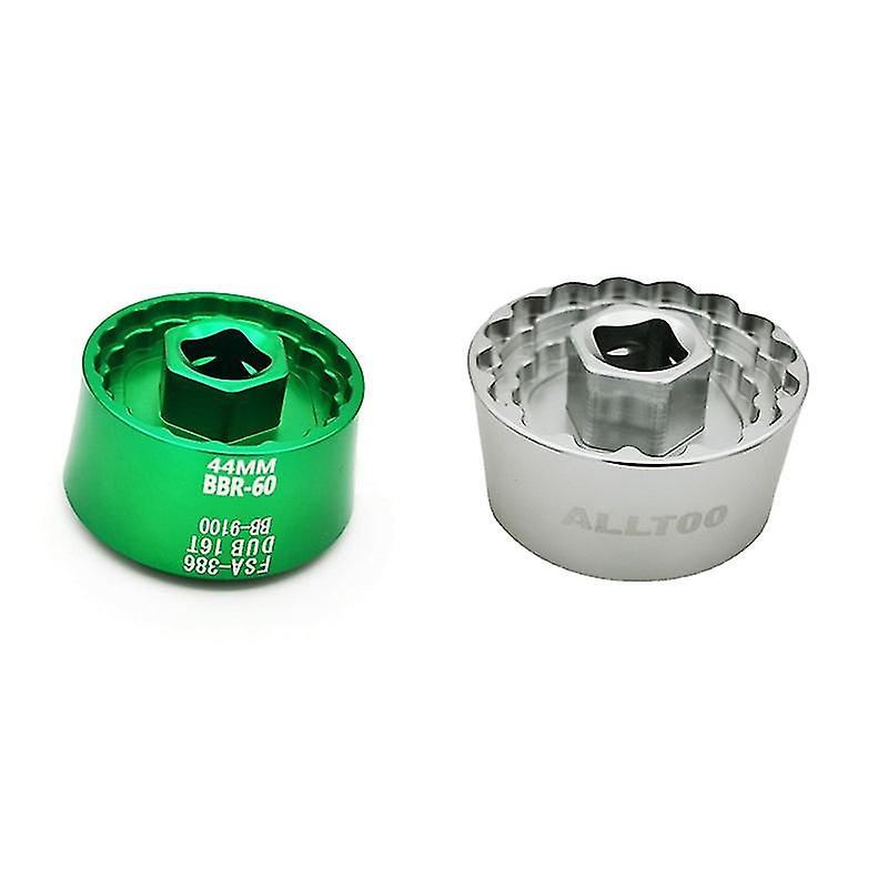 Dropship-bicycle 5 In 1 Bottom Bracket Tool Install Cup For Dub Bbr60 Mt800 Bb9000 Bb93 Mtb Bsa30 Bb386 Installation Tools