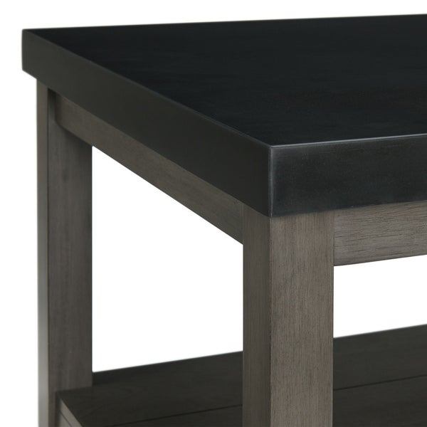 Picket House Furnishings Graham Rectangle Coffee Table