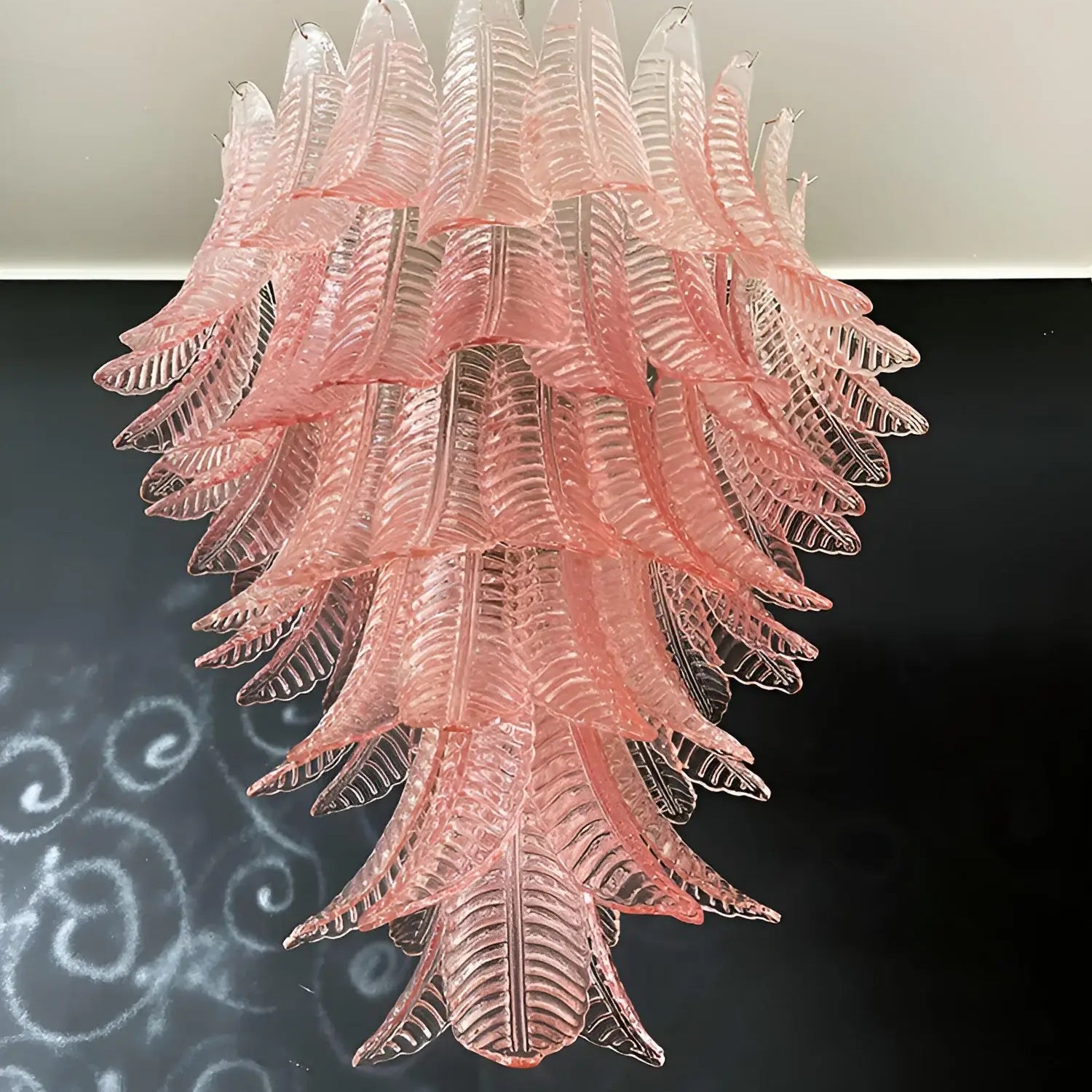 Rosalind Murano Chandelier