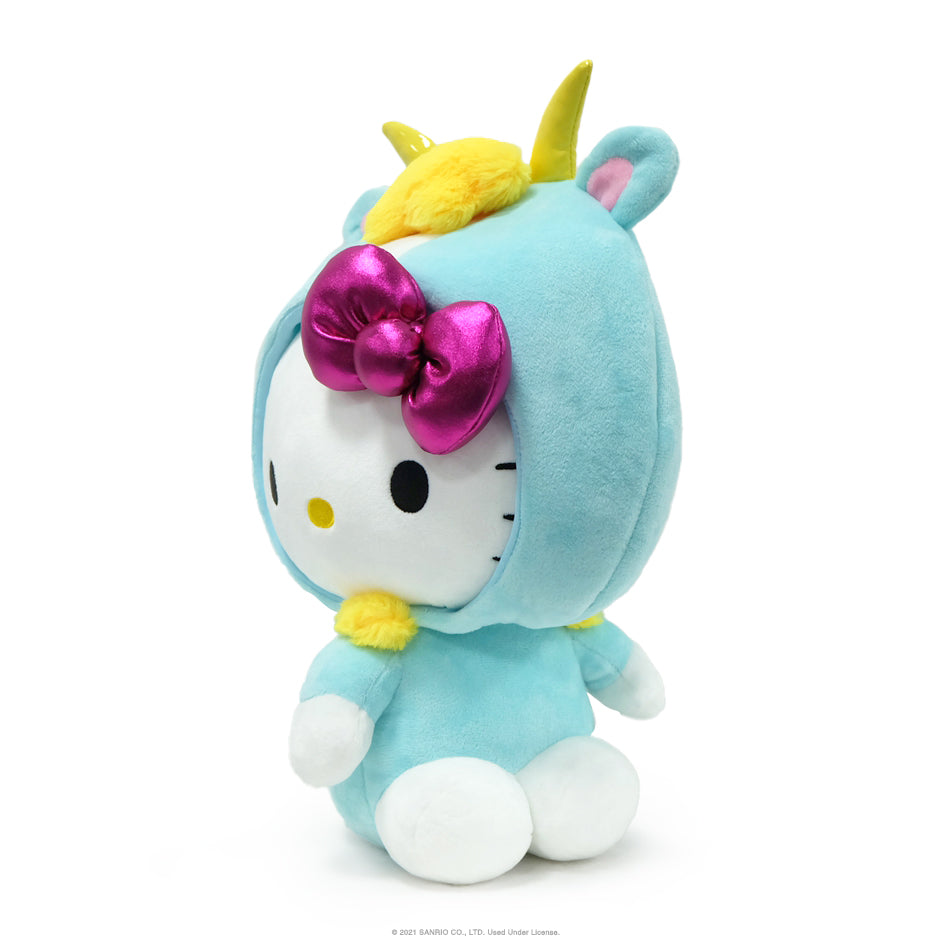 Kidrobot Hello Kitty® Zodiac Interactive Plush - CAPRICORN Edition