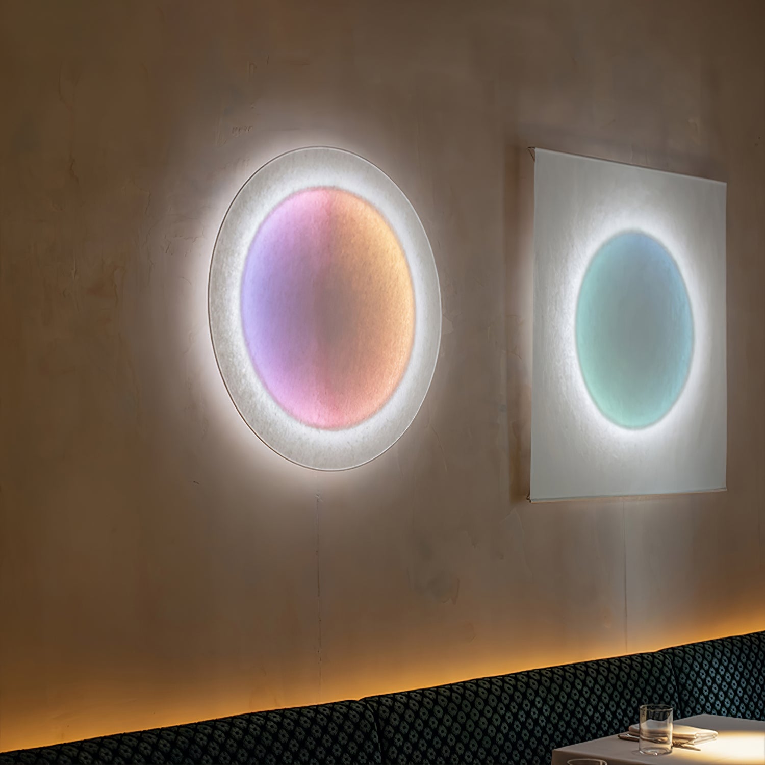 Relax Wall Light