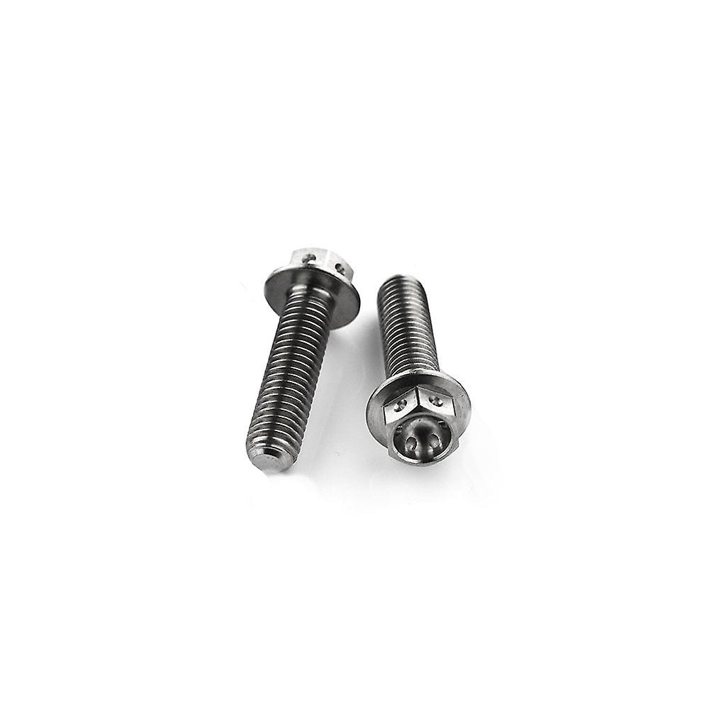 Racebolt Aprilia V4 Tuono 1100 Factory 2019 Stainless Steel Race Drilled Rear Caliper Mounting Bolts