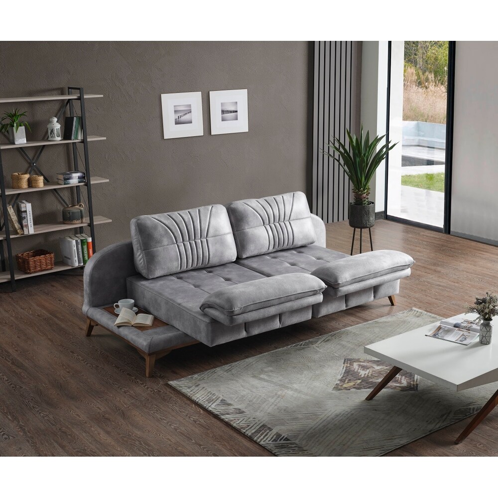 Golfsen 2 Pieces Living Room Sets 1 Sofa 1 Chair