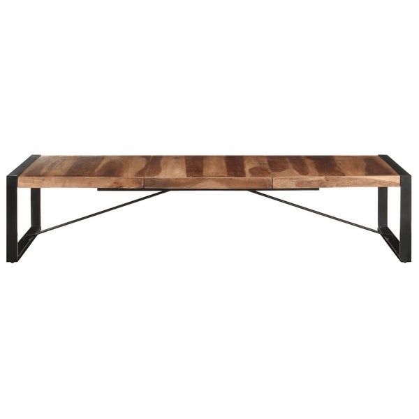 vidaXL Coffee Table 55.1