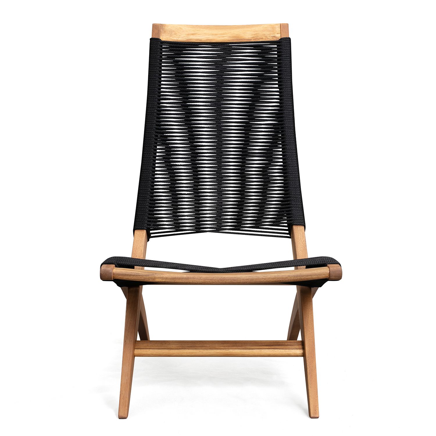 Patio Sense Lisa Indoor / Outdoor Accent Chair