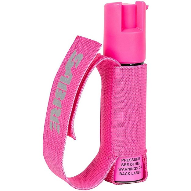 Sabre Runner x27 s Pepper Gel Spray Pink