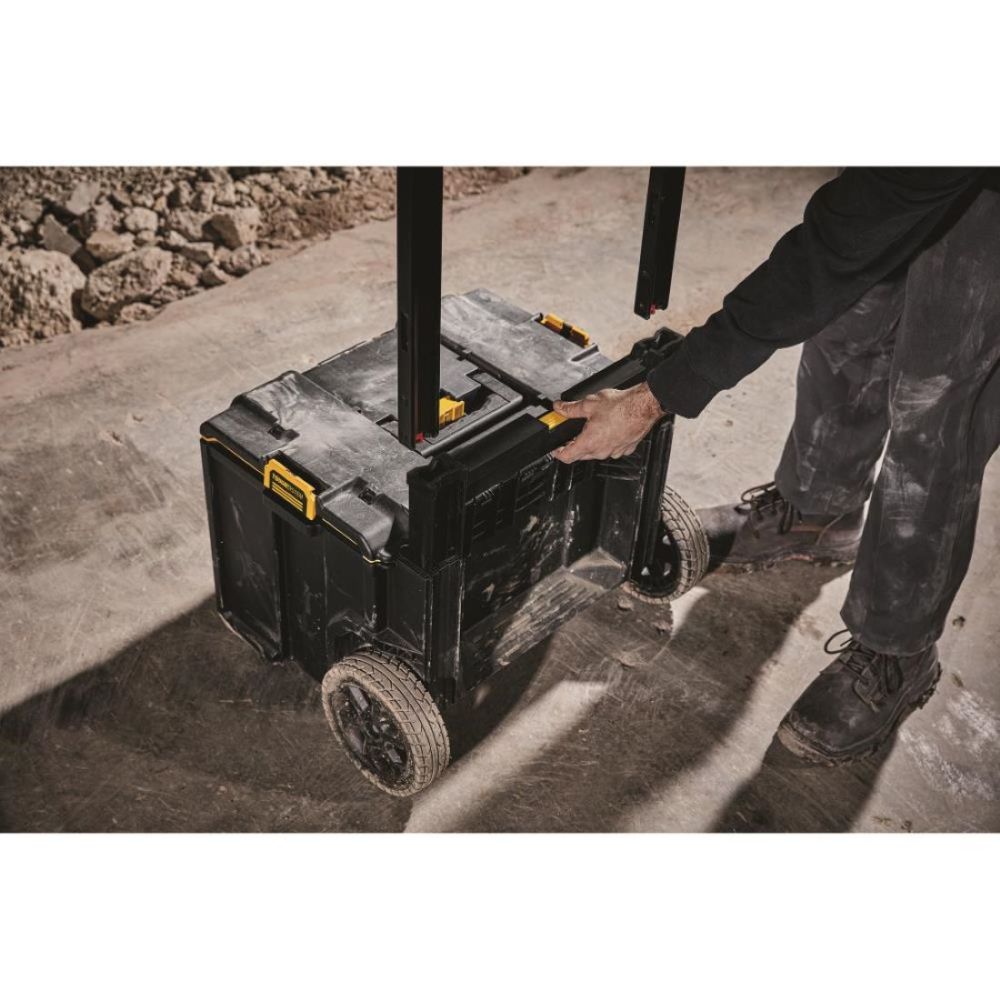 TOUGHSYSTEM 2.0 Rolling Tool Box Mobile Storage DS450