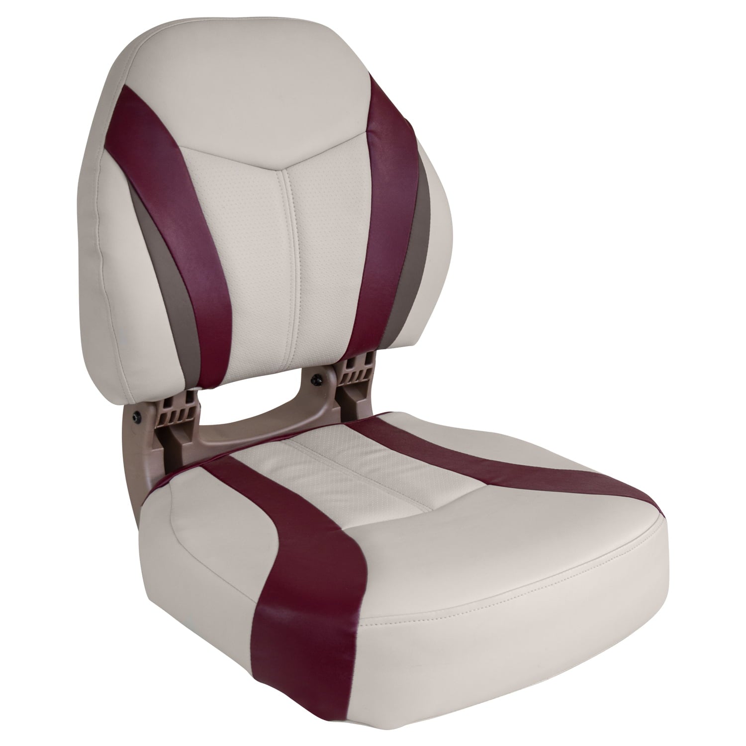 Wise BM11009-989 Torsa Premier Series Folding Boat Seat