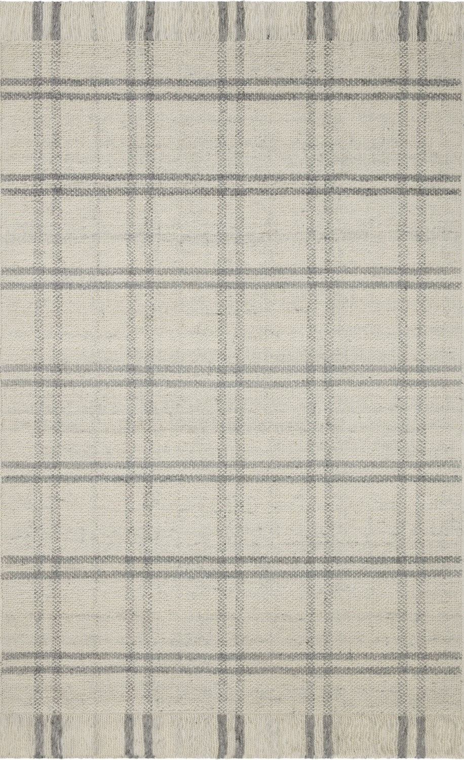 Caleb Hand Woven Natural/Grey Rug