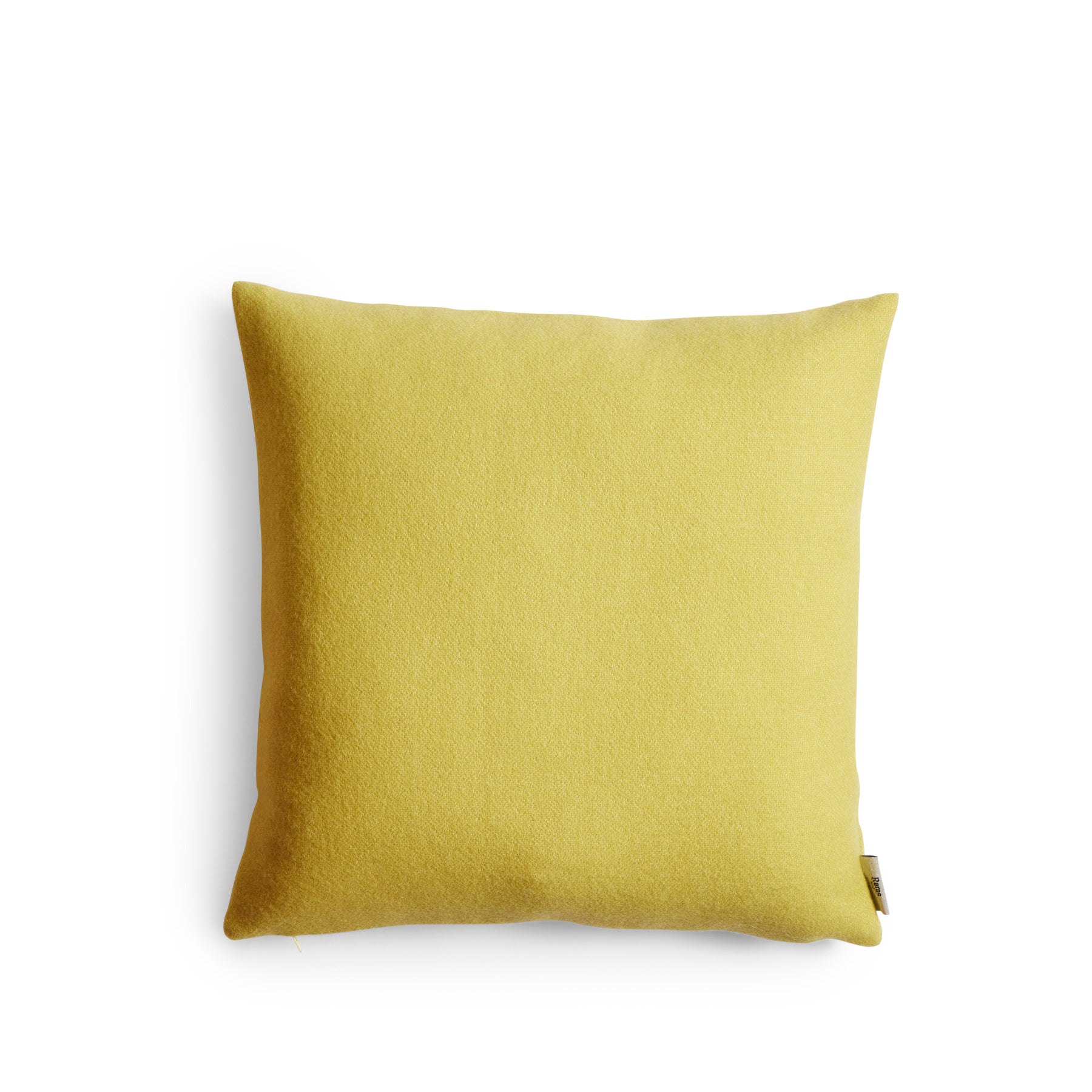 Sunshine Yellow Pillow – Bright, Cheerful, and Cozy Home Accent