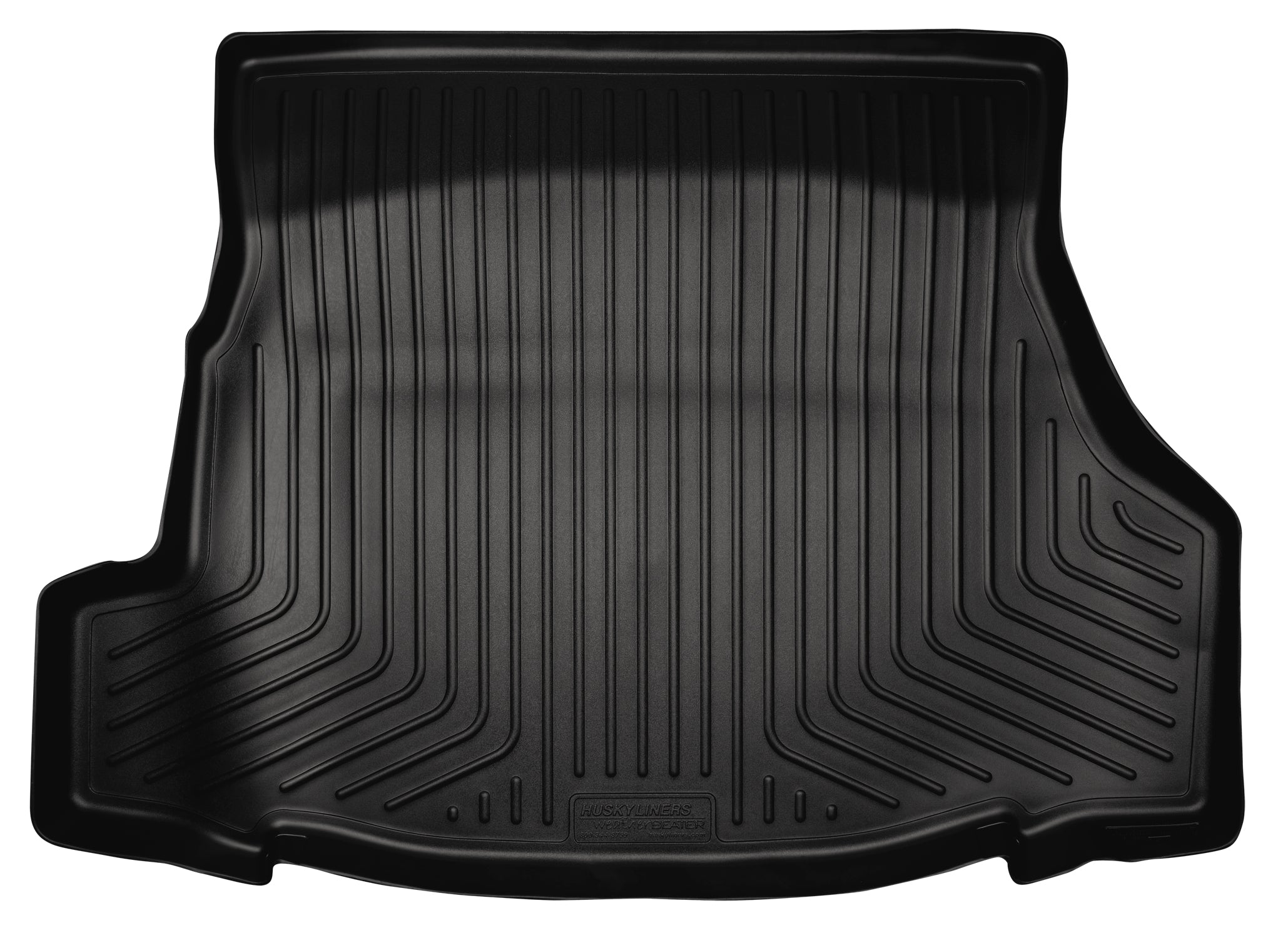 Husky Liners Trunk Liner Compatible with 10-14 Mustang Coupe