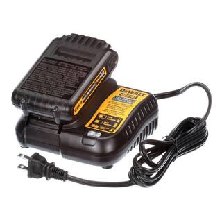 DW 20V MAX Cordless 12 in. DrillDriver 14 in. Impact Driver (2) 20V 1.3Ah Batteries (1) 20V 4.0Ah Battery  Charger DCD771C2WDCF887