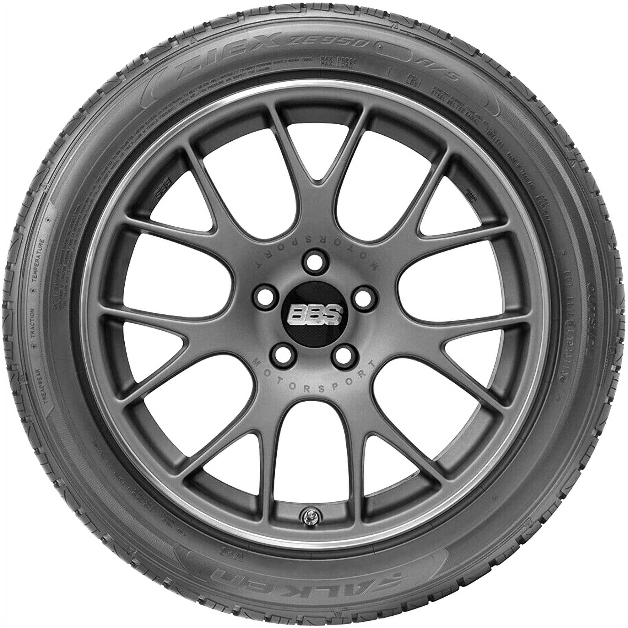 Falken Ziex ZE950 A/S All Season 185/55R16 83H Passenger Tire