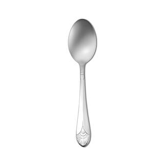 Oneida New York 1810 Stainless Steel Teaspoons U.S. Size (Set of 12) T131STSF