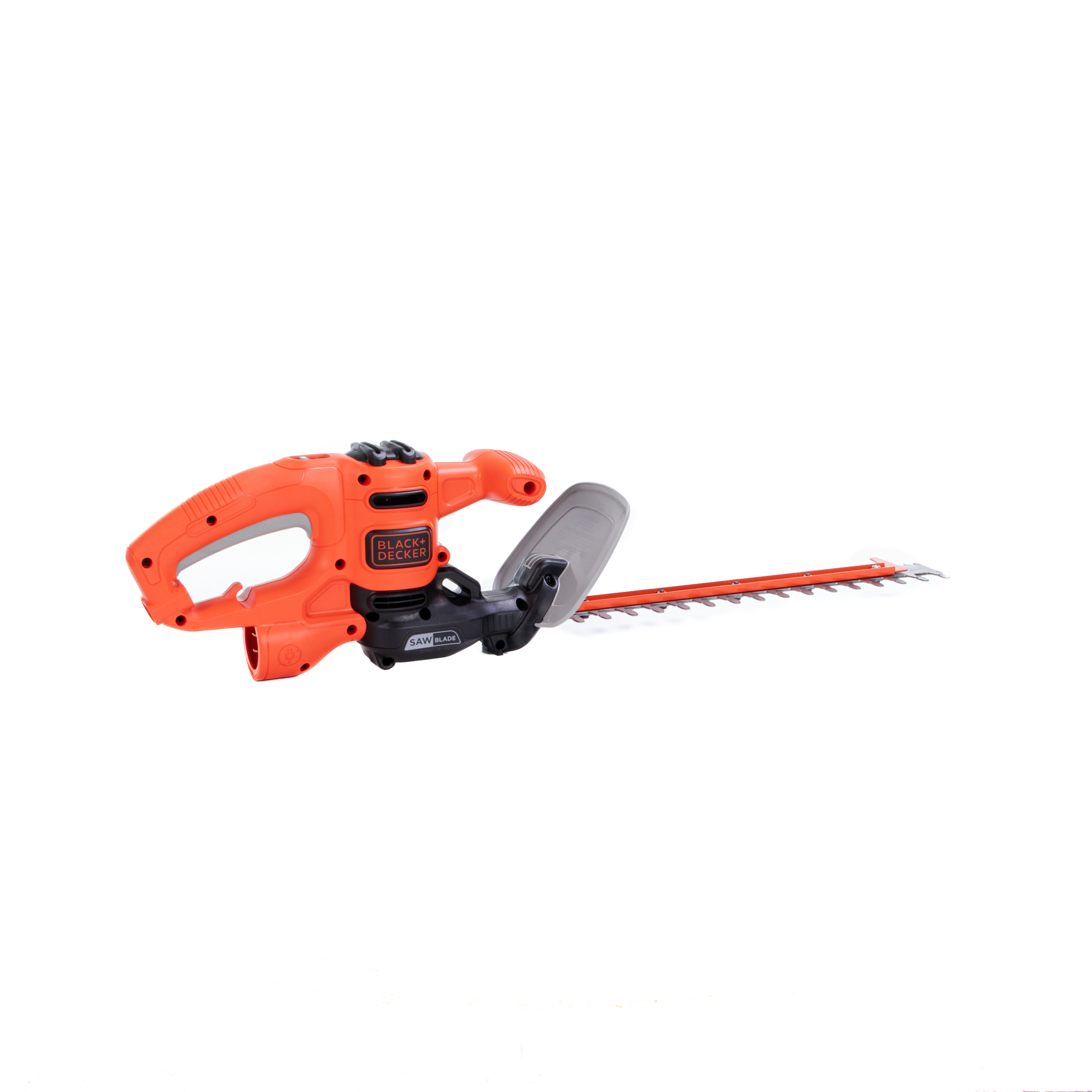 Hedge Trimmer, Dual-Action Blade, 16-Inch