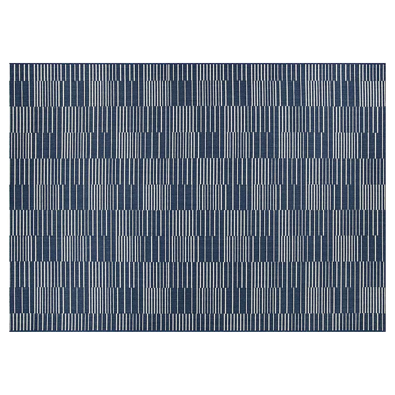 Couristan Afuera Regatta Indoor Outdoor Area Rug