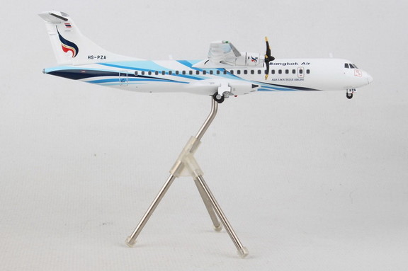 Gemini200 Bangkok Airways Atr72 600 1/200 Reg Hs P...