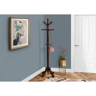 Cherry Wood Coat Rack HD2011