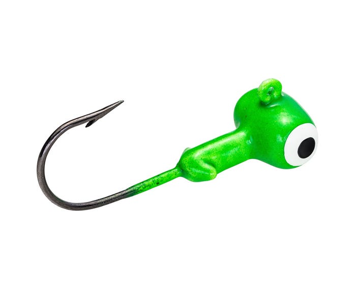 Strike King Mr Crappie Sausage Head Jig MRCSHJH18-93