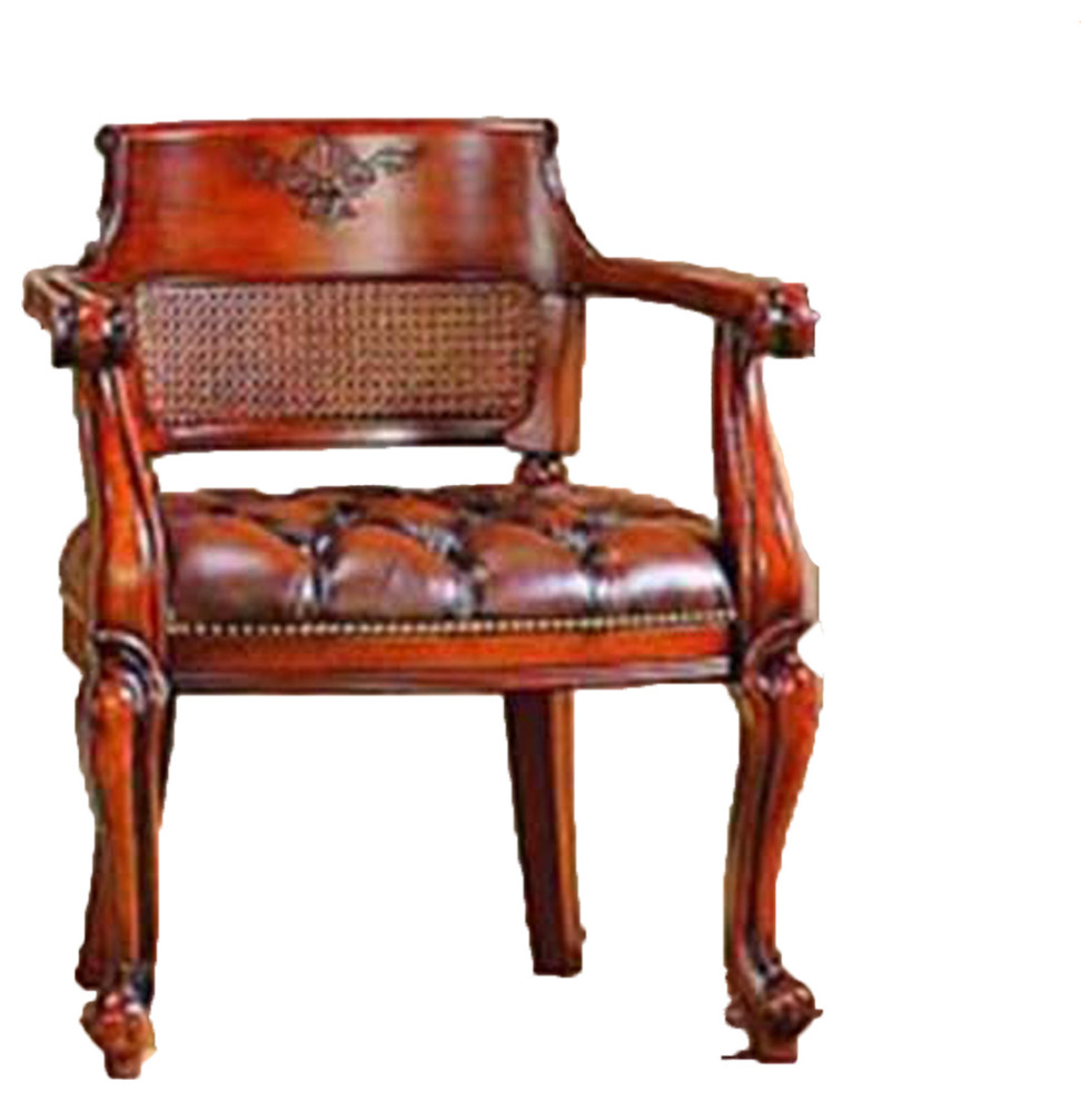 Gigasso Leisure Chair   Traditional   Armchairs And Accent Chairs   by Infinity Furniture  Houzz