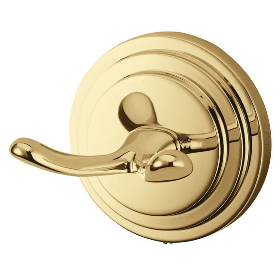 Elements of Design EBA2717PB Robe Hook  Polished B...