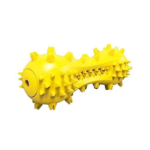 Indestructible squeaky dog tough toy