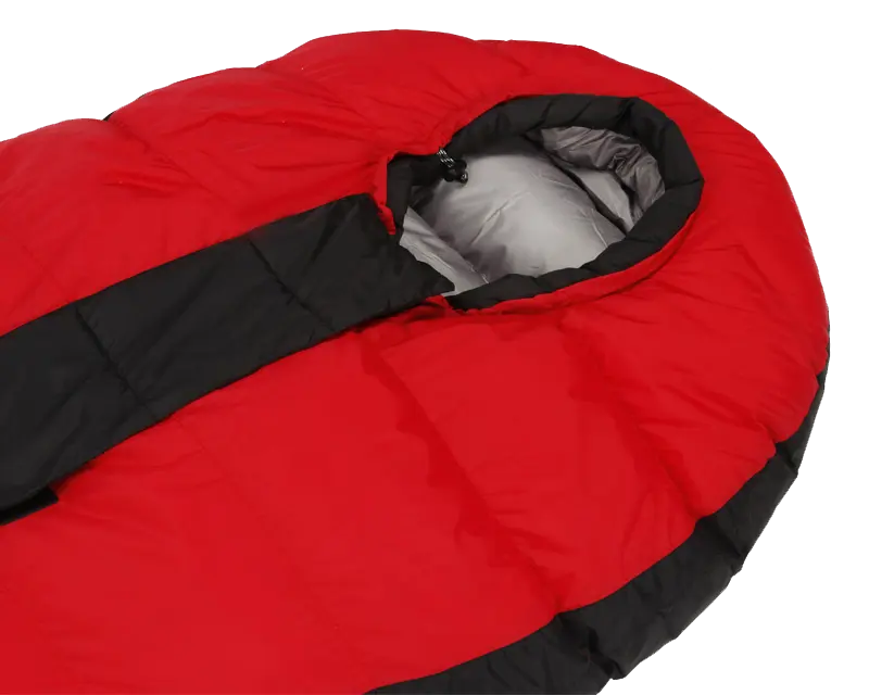 Outdoor Travel Camping Hiking Sleeping Bag Cold Weather Down Sleeping Bag For Travel