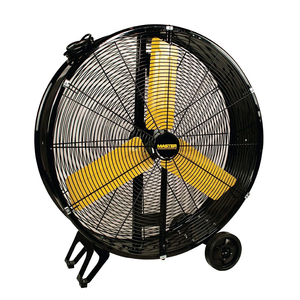 Master Drum Fan High Capacity Direct Drive 30 ;