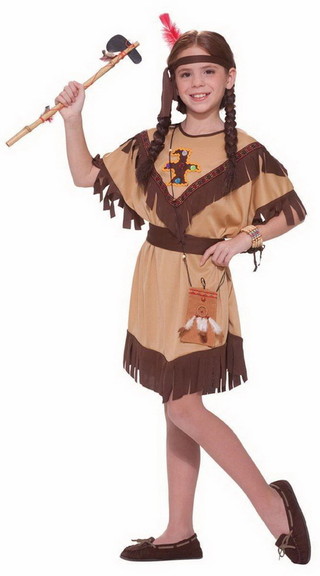 Forum Novelties Native American Indian Princess Dr...