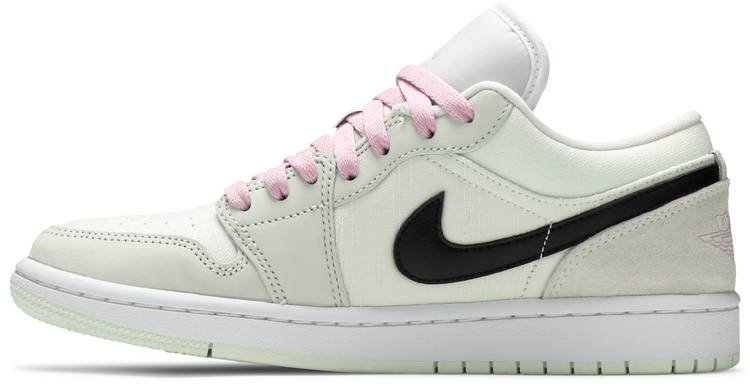 Wmns Air Jordan 1 Low SE 'Barely Green' CZ0776-300