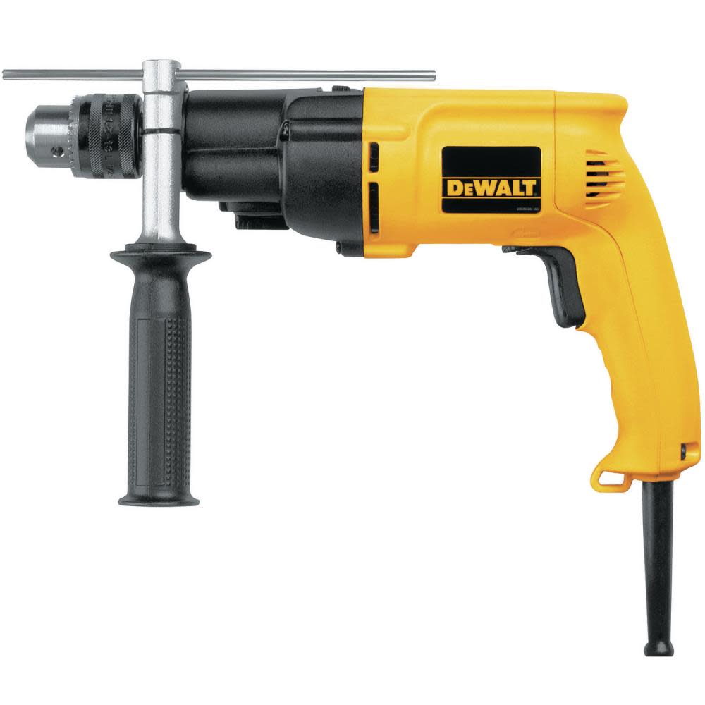 Variable Speed 1/2 In. (13mm) Dual Range Hammerdrill Kit ;