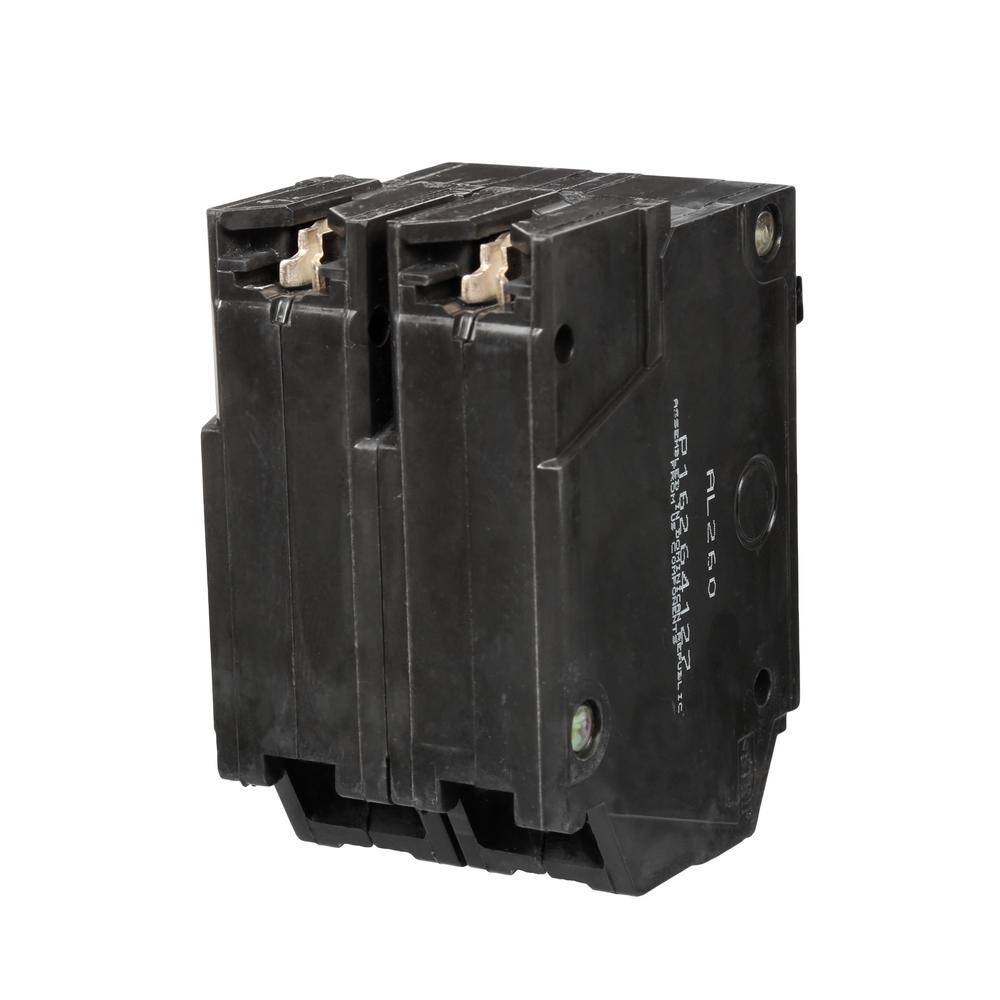 GE Q-Line 60 Amp 2 in. Double-Pole Circuit Breaker THQL2160