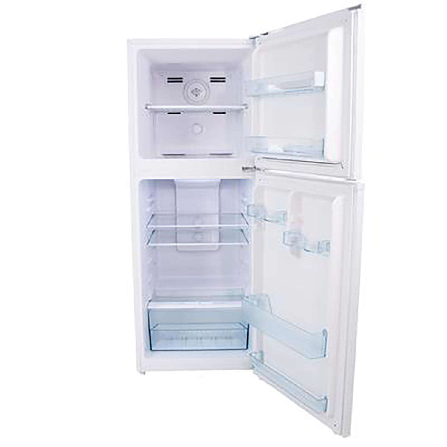 Avanti 7 cu ft White Steel Refrigerator 393 W