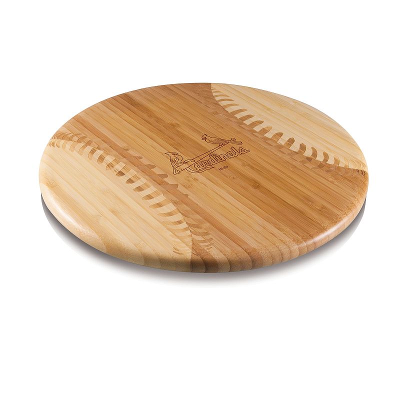 Picnic Time St. Louis Cardinals Wooden Cutting Board