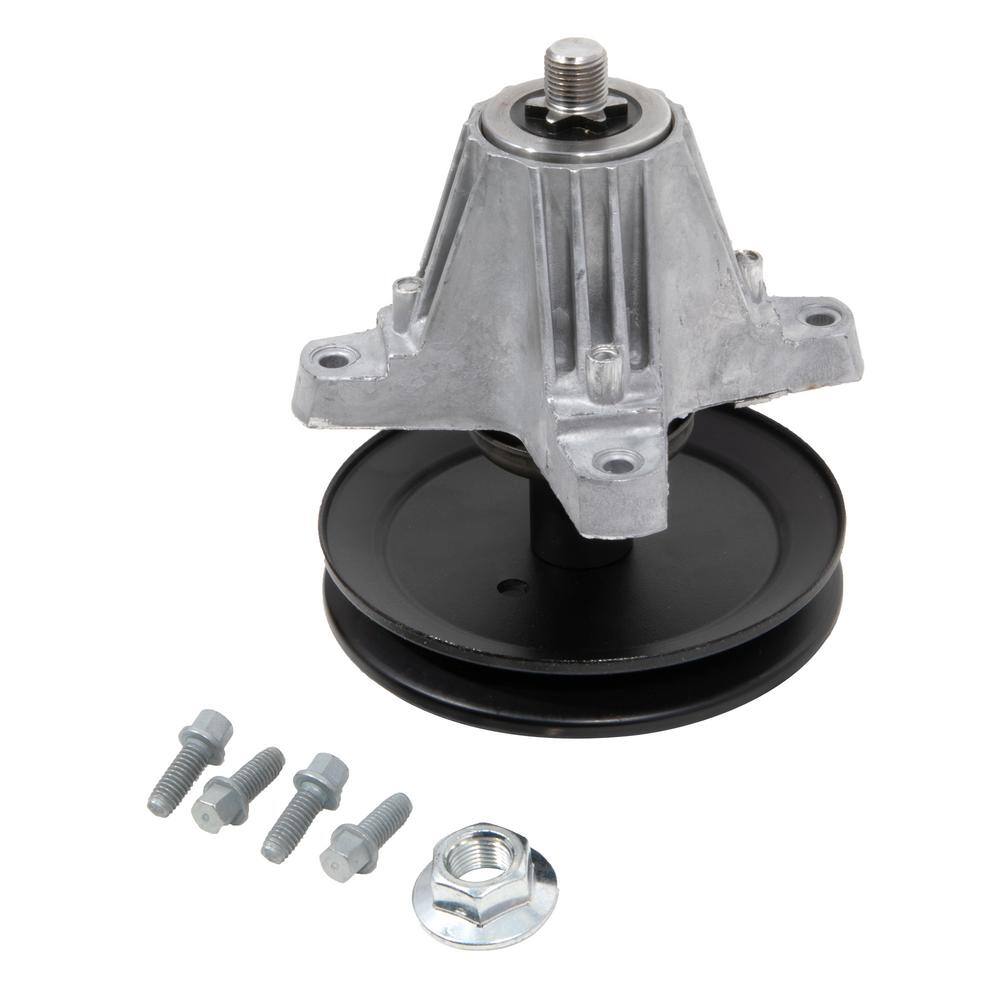 Cub Cadet Original Equipment Spindle Assembly for Select 42 in. Lawn Tractors and Zero Turn Mowers OE# 918-06976618-06976 490-130-C015