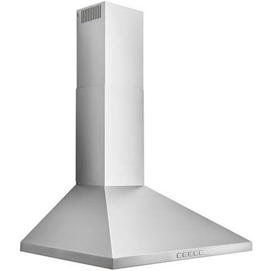 Broan 36-inch Designer Collection BWP1 Series Wall Mount Range Hood BWP1364SS