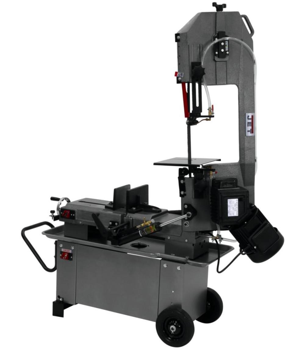 HBS-812G 8 x 12 Geared Head Bandsaw ;