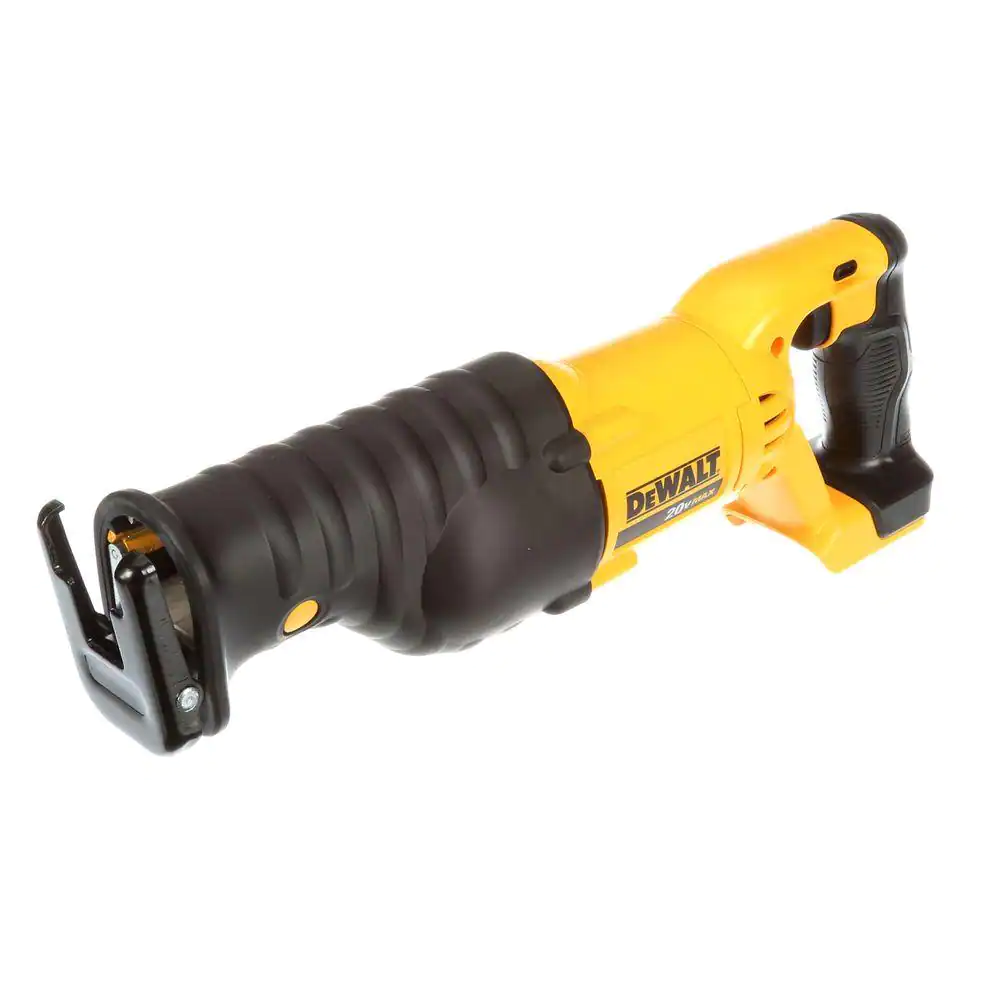 DEWALT 20-Volt MAX Cordless Reciprocating Saw with (1) 20-Volt Battery 3.0Ah and Charger