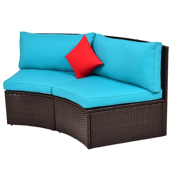 4-Piece Patio Furniture Sets - Overstock - 35898686