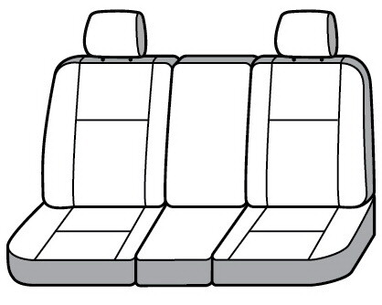 Covercraft SSC3456CAGY 2017 Chevy Fronts