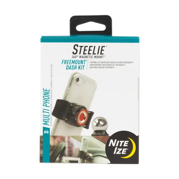 Steelie FreeMount Dash Kit