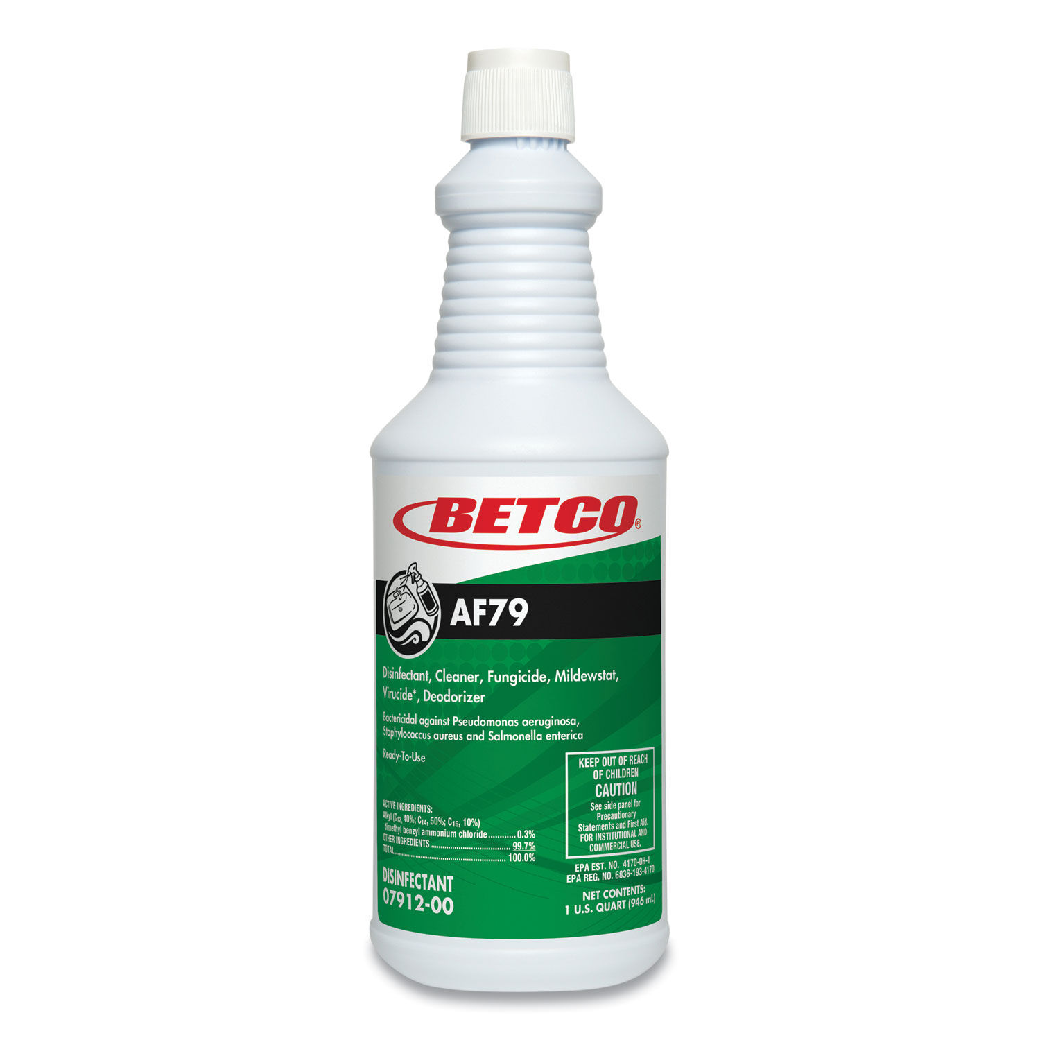 Disinfectant Bottle by Betcoandreg; BET0791200