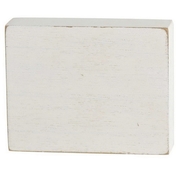 Dicksons TPLK34 227 Tabletop Plaque When I Say Mdf...